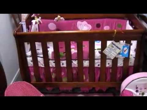 amani sleigh cot