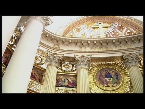 Видео: Божественная литургия 9 мая 2024 года, Собор Святой Живоначальной Троицы, г. Санкт-Петербург