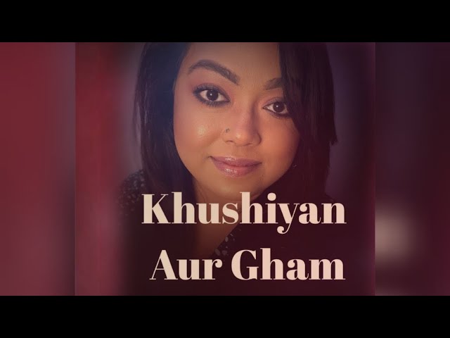 Khushiyan Aur Gham | Maan 1999 Amir Khan | Manisha Koirala | Cover | Arpita Dey class=