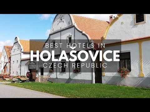 Best Hotels In Holašovice Czech Republic (Best Affordable & Luxury Options)