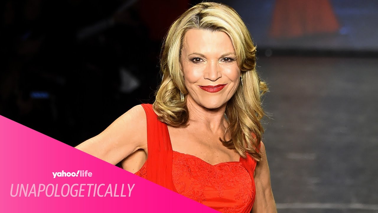 Vanna White on marriage advice, going gray and rejecting the 'sex symbol'  label - YouTube