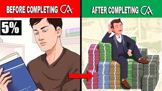Future Salary of CA ? How much a Chartered Accountant Earn in Future || Income of a CA