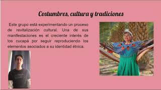 Pueblos de Baja California - Cucapá