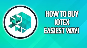 How To Buy IOTEX (IOTX) COIN  EASIEST WAY! (Pancakeswap Tutorial 2022)