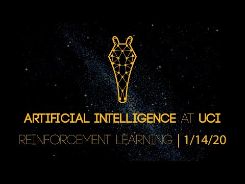 Reinforcement Learning with OpenAI Gym  – Artificial Intelligence at UCI