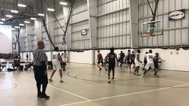 York Ballers 2021 Semifinal vs Cecil Kirk @ DC Met...