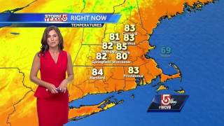 Video: Sunny and humid