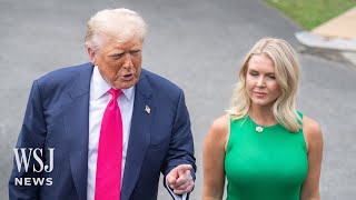 Trump Calls Epstein Case a ‘Big Hoax’ | WSJ News
