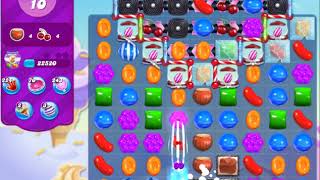 Candy Crush Saga Level 5905 NO BOOSTERS
