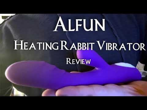 Alfun Heating Rabbit Vibrator Review