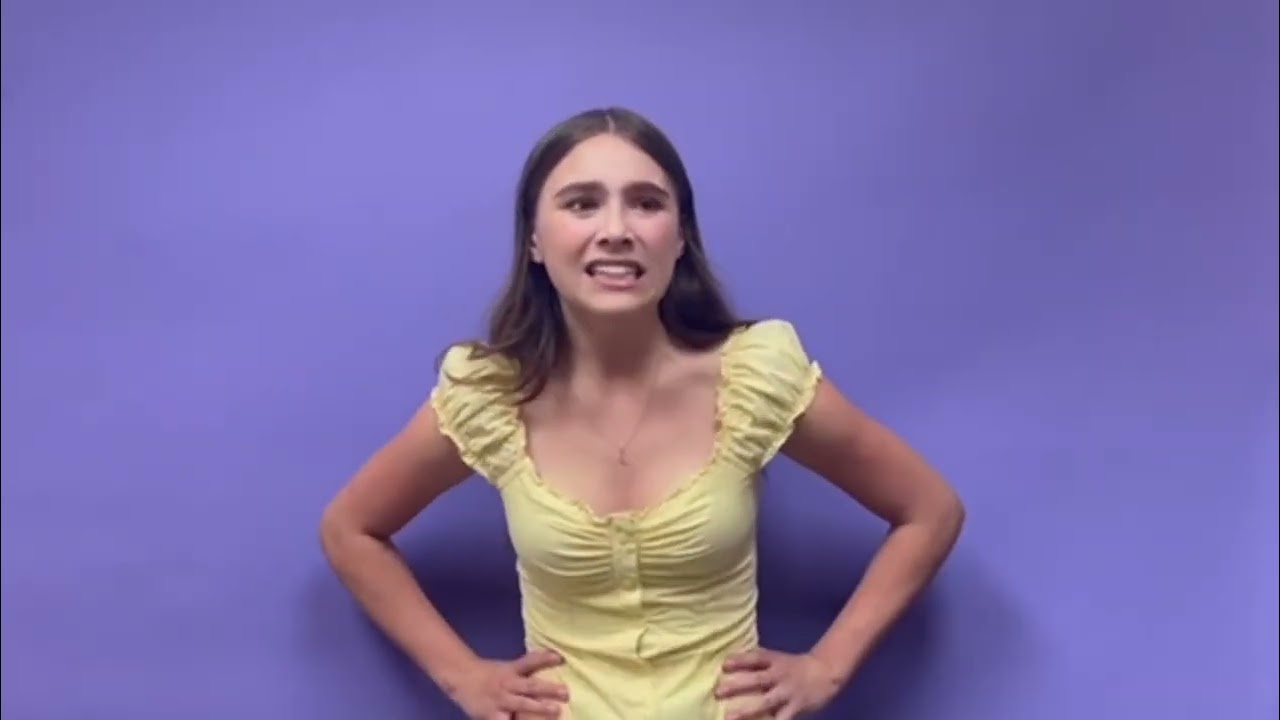 Lila Kisch sings 'Feelings' preview