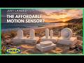 The Affordable Motion Sensor? | IKEA MYGGSPRAY Motion Test