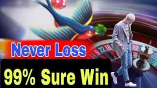Never Loss 99% Sure Win Roulette Best Betting Trick