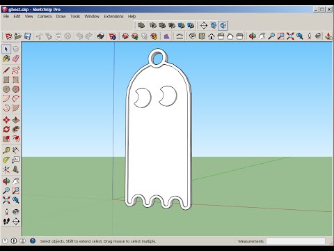 SketchUp: Solid Tools and "Make Face" Plugin