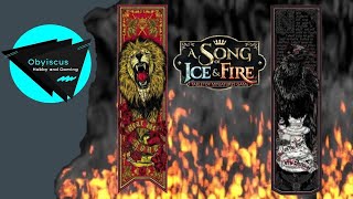 ASOIAF: Clash of Kings (Lannisters vs Nights Watch)