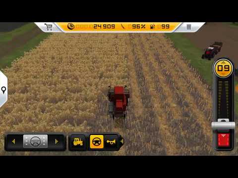 Video: Farming Simulator 14 Arkli Tiek Izmantoti IOS Un Android