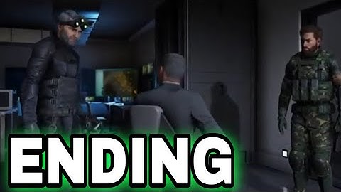 TC GHOST RECON BREAKPOINT EPISODE 2 STORY OPERATION CHECKMATE PLAY THROUGH  (MISSION 8) EP 2 ENDING