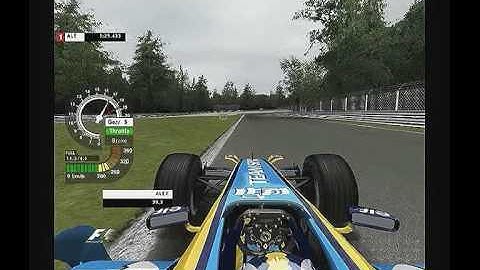 rFactor CTDP F1 2006