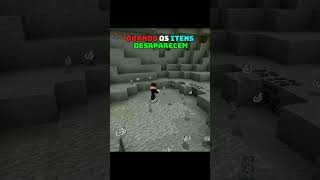 cadê minhas coisas #minecraft #minecraftshorts #topaddons1