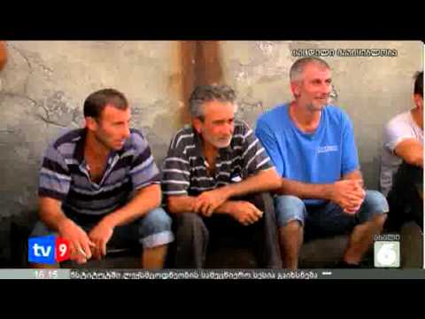 ახალი 6 | უცხო პირები ლაფანყურში | 01.09.12