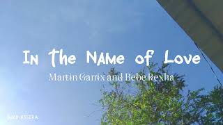 In the Name Of Love - Martin Garrix \& Bebe Rexha (sped up + reverb) | 1 HOUR LOOP