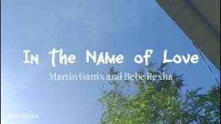 In the Name Of Love - Martin Garrix & Bebe Rexha (sped up   reverb) | 1 HOUR LOOP