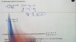 Unit 2 Lesson 13 Practice #3