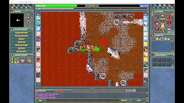 Tibia Valoria - The Old Widow