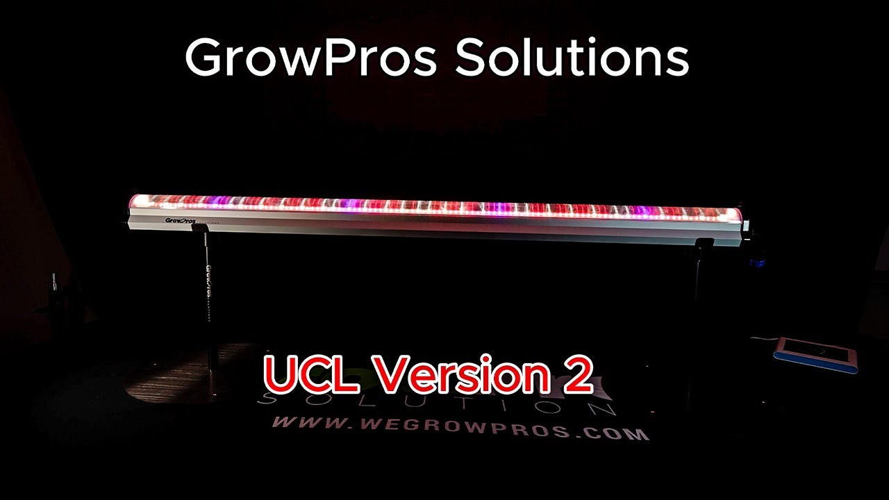 Buy GrowPros 8′ 250W Undercanopy Deep Red Grow Light — LED Grow