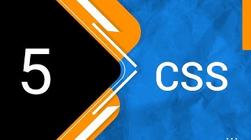 جلسه ۵ دوره سی اس اس (css)طراحی مقدماتی صفحات وب(ویدیو های ده دقیقه ای با کوروش)