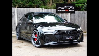 AUDI RS6 VORSPRUNG KT73 by Bedford Used Car Sales ltd 104 views 1 month ago 2 minutes, 22 seconds