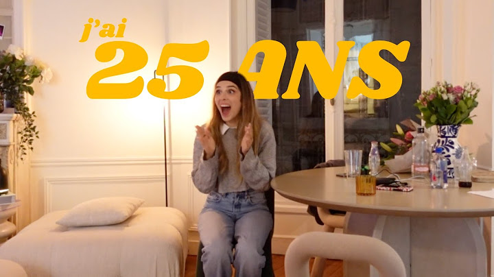 MON ANNIVERSAIRE SEULE À PARIS (et ça s'est pas passé comme prévu)