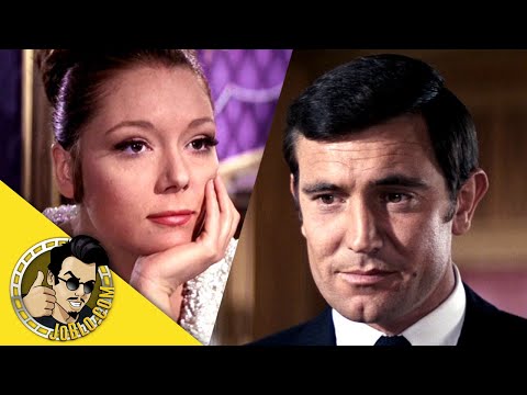 Video: Aktor na si George Lazenby: talambuhay, larawan. Mga pelikula at serye