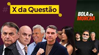 AO VIVO | BOLSONARO SOLTO? | CAIADO APOIA FLÁVIO | CASO ISABELLE CARACRISTI: NOVAS MENSAGENS