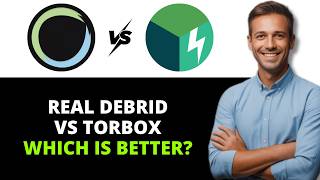 Real Debrid vs Torbox (2026) – Which One Is BETTER?