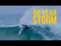 50 Year Storm Bells Beach - Tom Curren and Conner Coffin Jam - Your Weekly Tube