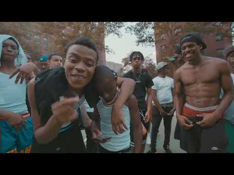 BTS Bouba Savage x Cj Goon - Kidnap who (shot by KLO Vizionz)