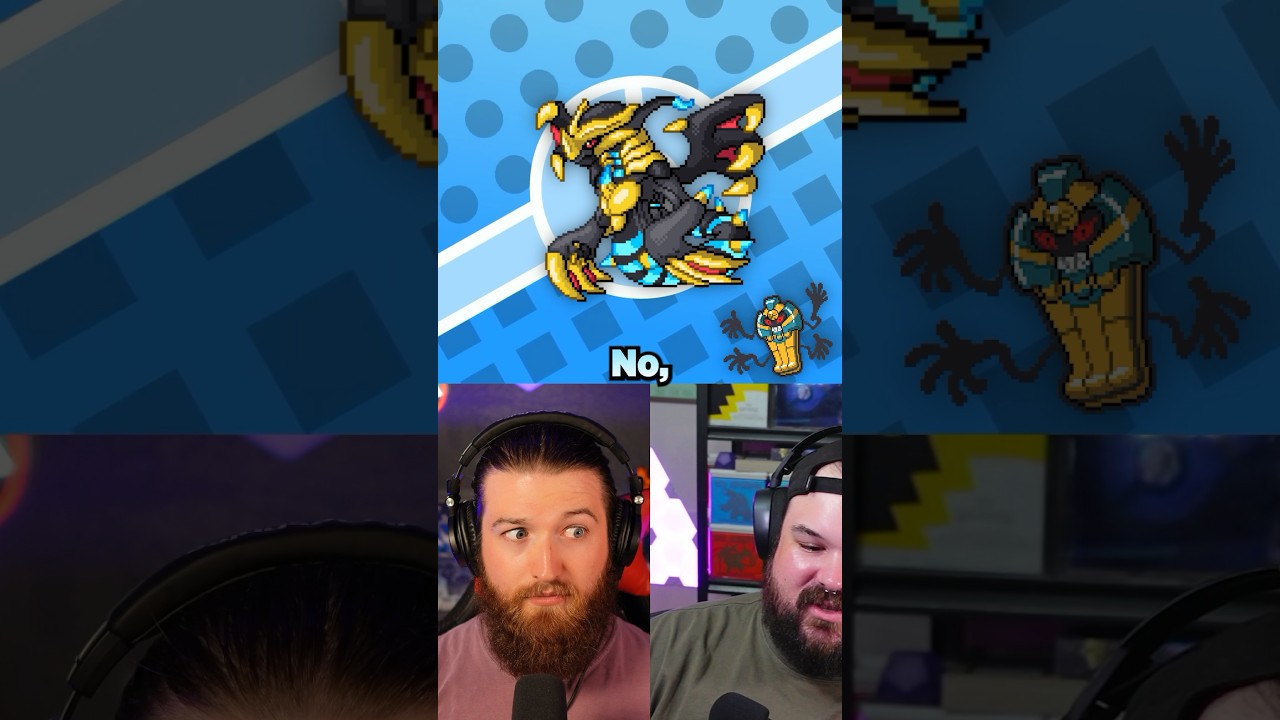 Who’s that INSANE Pokémon Fusion with 