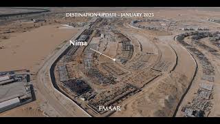 The Valley - January 2025 - Destination Update