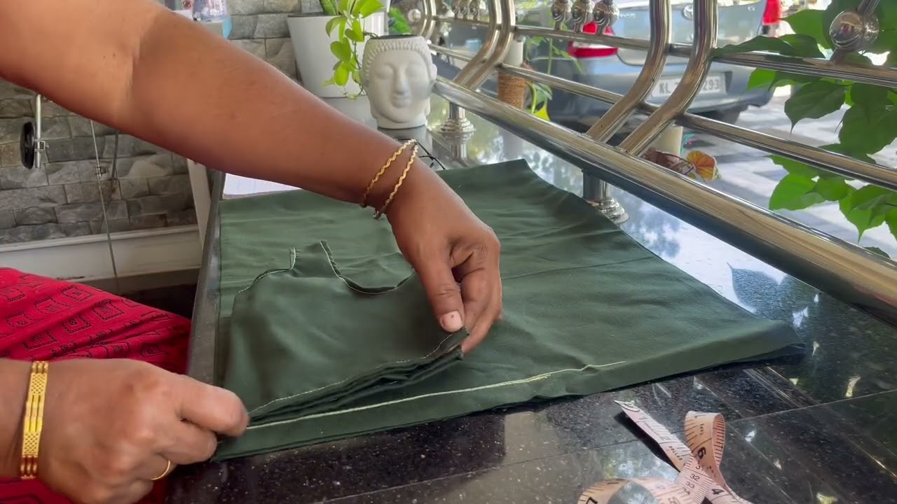 തയ്യൽ class part 4