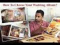 Wedding Album: What Is The Difference Between Karizma Album And Photobook