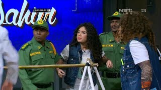 Cie Yewen Reinold Mau Nangkep Preman Aja Pilih-pilih - Ini Sahur 28 Mei 2018 (2/7)