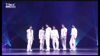 2026 TIMA NCT WISH 무대