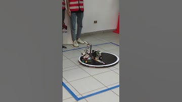 Sumo Lego Mindstorm Ev3 Robot Challenge Competition Egypt 2022 #house_of_robots #legorobotics