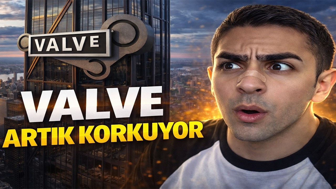 Valve Neden Half-Life 3'ten Korkuyor? (22 Yıllık Gizem)