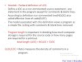 5.1 Measurement: Measuring Internal Attribute