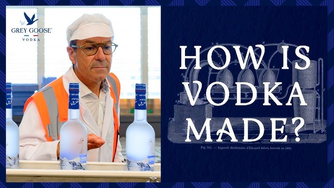 10 Things You Didn't Know About Grey Goose