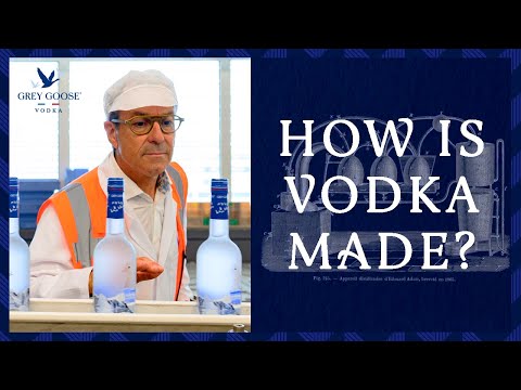 How Is Grey Goose Vodka Made? | Vodka 101 | Grey Goose Vodka