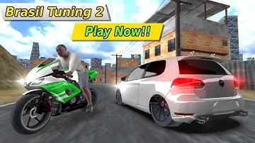 Brasil Tuning 2 Full Gameplay Walkthrough Part - 1