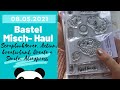 💛Bastelhaul Scrapbook Forever, kreativbunt, Action, Create a Smile, Aliexpress💛| Pandalina Crafting